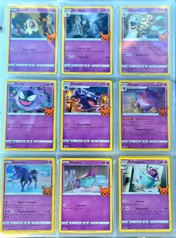 Pokemon Trick or Trade 2023 MASTER SET (30 CARDS) - S&V - 2023 - Holo Rare - NM - Image 2