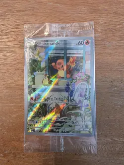Charmander 044 Black Star Promo Scarlet & Violet Promo Cards SVP New/Sealed - Image 1