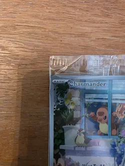 Charmander 044 Black Star Promo Scarlet & Violet Promo Cards SVP New/Sealed - Image 3
