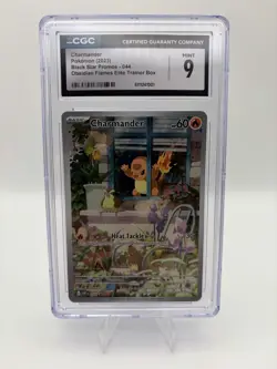 Charmander 044 Sv: Scarlet & Violet Promo Cards Holo - Image 1