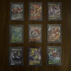 Pokemon TCG Assorted Cards V - Image 1