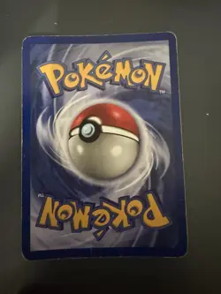 Alakazam 1/102 Base Set Holo Rare Unlimited Pokemon TCG Card LP/MP Condition - Image 4