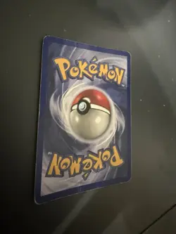 Alakazam 1/102 Base Set Holo Rare Unlimited Pokemon TCG Card LP/MP Condition - Image 5