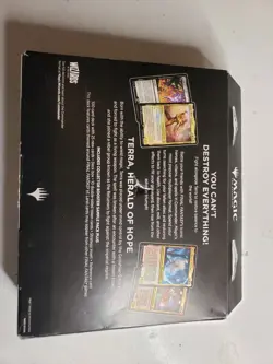 Magic: The Gathering Final Fantasy VI 5.394 x 7.638 x 0.1 inches OPEN BOX - Image 3