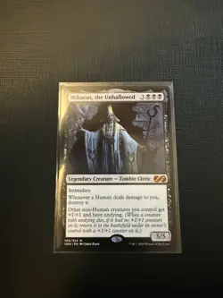Mikaeus, The Unhallowed NM Double Masters Mythic (Non-Foil) - Image 1