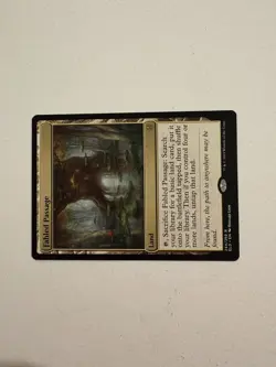 Fabled Passage (Throne of Eldraine) - Near Mint (NM) - Magic the Gathering - MTG - Image 2