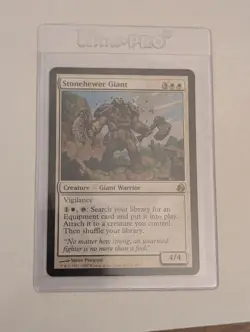 MTG Stonehewer Giant | Morningtide | Rare | Magic the Gathering | LP - Image 3