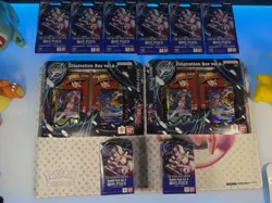 One Piece Op-13 Vol 6 2x / Op-14 Azure Blister 6x / Op-14 Double Pack Set 2x 🔥 - Image 1
