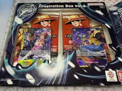 One Piece Op-13 Vol 6 2x / Op-14 Azure Blister 6x / Op-14 Double Pack Set 2x 🔥 - Image 3