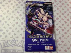 One Piece Op-13 Vol 6 2x / Op-14 Azure Blister 6x / Op-14 Double Pack Set 2x 🔥 - Image 4
