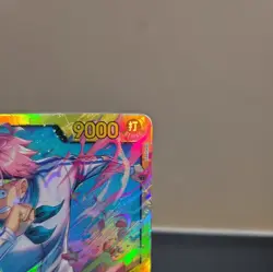 Koby (OP11-119 SEC) Godspeed Fist - ONE PIECE TCG English - Image 4