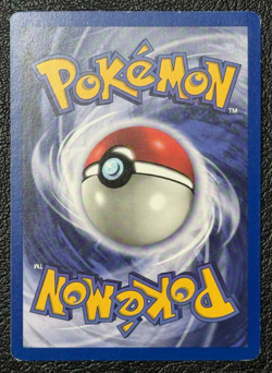 Lot of 4 Non Holo Rare Cards - Vintage Pokemon TCG: Base, Jungle, Fossil - LP/MP - Image 3