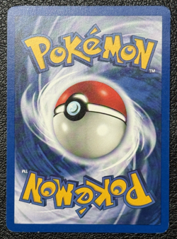 Lot of 4 Non Holo Rare Cards - Vintage Pokemon TCG: Base, Jungle, Fossil - LP/MP - Image 5