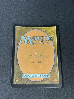 Bontu the Glorified Foil MTG With Foil Blemish - Amonkhet Invocations Card #20 - Image 2