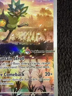 Pecharunt - 129 (Pokemon Center Exclusive) 129 Sv: Scarlet & Violet Promo Cards - Image 2