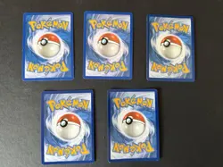 Pokemon Carnivine Card Lot 5 Cards Brilliant Stars Platinum Shining Legends - Image 2