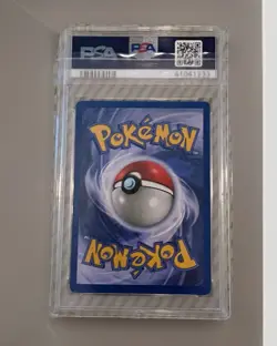 Pokemon TCG Wartortle Card #2 W-STAMPED WOTC Promo 2000 - Image 2
