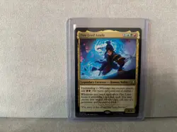 Fire Lord Azula (Non-Foil) Avatar: The Last Airbender MTG TLA #220 NM - Image 1