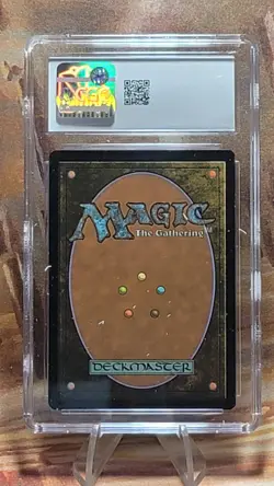 MTG Good-Fortune Unicorn Foil #1711 Borderless Secret Lair Julie Bell CGC 10 GM - Image 5