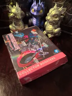 ✨Magic The Gathering Kamigawa: Neon Dynasty Collector Booster Box - 12 Packs 195166105338 - Image 2