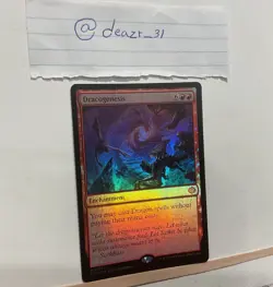 Dracogenesis Tarkir: Dragonstorm Foil - Image 2