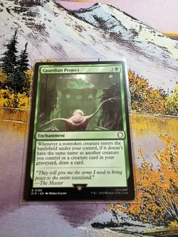 Guardian Project [Fallout] Near Mint - Image 1