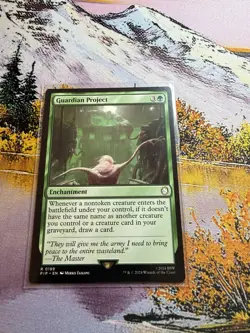 Guardian Project [Fallout] Near Mint - Image 2