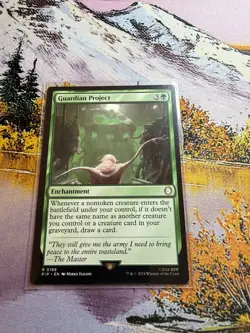 Guardian Project [Fallout] Near Mint - Image 3