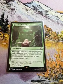 Guardian Project [Fallout] Near Mint - Image 4