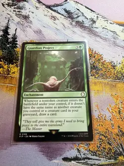 Guardian Project [Fallout] Near Mint - Image 5