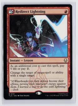 Redirect Lightning Avatar: The Last Airbender Regular - Image 1