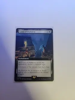 Cover of Darkness (Extended Art) Universes Beyond: Assassin's Creed Regular - Image 1