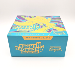 Pokemon TCG Mega Evolution Ascended Heroes ETB Elite Trainer Box Factory Sealed - Image 5