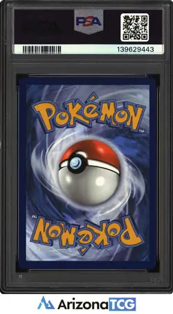 Pokemon 2025 Bulbasaur 133 Full Art Enhanced Booster Topper GEM MINT PSA 10 - Image 2