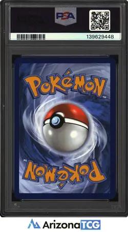 Pokemon 2025 Bulbasaur 133 Full Art Enhanced Booster Topper GEM MINT PSA 10 - Image 2