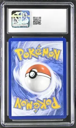 Pokemon TCG Destined Rivals Team Rockets Mewtwo EX 213/182 CGC Gem Mint 10 - Image 2
