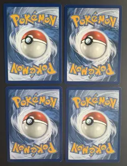 Cynthia Play Set X4 119/156 Ultra Prism LP/NM Pokemon TCG - Image 2
