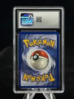 Haunter #21 Non-Holo 1st Edition Fossil 1999 Pokemon CGC 9 👻 - Image 2