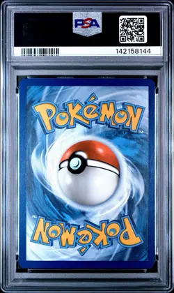 Pokemon Classic Collection Wartortle Holo CLB 002/034 PSA 10 - Image 2