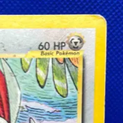 2001 Pokemon Neo Revelation Skarmory #23/64 - Image 5