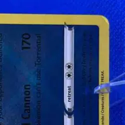 2022 Pokemon Sword & Shield Pokemon GO Radiant Blastoise #018/078 - Image 5
