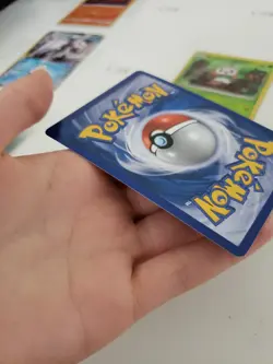 Ponyta 94/130 Diamond and Pearl Reverse Holo LP Pokemon TCG - Image 3