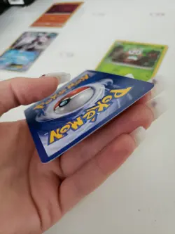 Ponyta 94/130 Diamond and Pearl Reverse Holo LP Pokemon TCG - Image 4