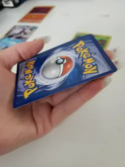 Ponyta 94/130 Diamond and Pearl Reverse Holo LP Pokemon TCG - Image 5