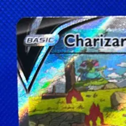 2019-2023 Pokemon Sword & Shield Black Star Promos Charizard V #SWSH260 - Image 3