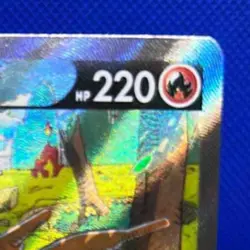 2019-2023 Pokemon Sword & Shield Black Star Promos Charizard V #SWSH260 - Image 5