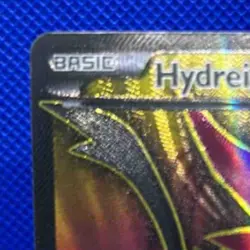 2015 Pokemon XY Roaring Skies Hydreigon #103/108 LP-MP - Image 3