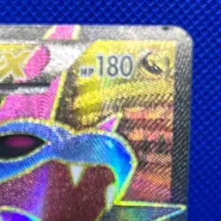 2015 Pokemon XY Roaring Skies Hydreigon #103/108 LP-MP - Image 5