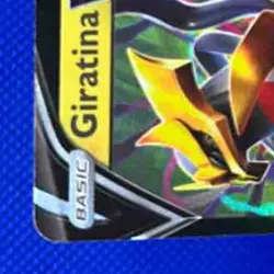 2019-2023 Pokemon Sword & Shield Black Star Promos Giratina #SWSH259 - Image 4