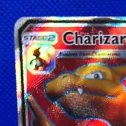 2016-19 Pokemon SM Black Star Promos Charizard #SM60 - Image 3